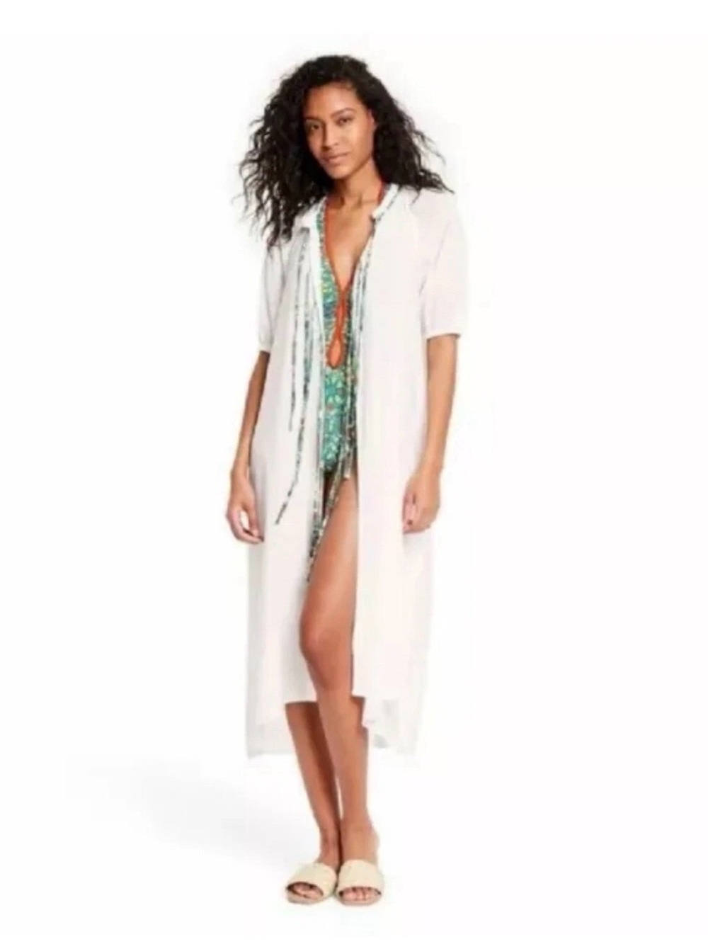 Rhode for Target NWT Swim Coverup